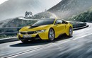 Siêu xe "xanh" BMW i8 ra mắt phiên bản đặc biệt